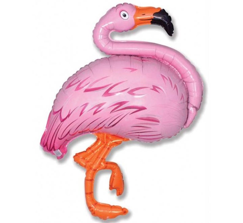 BUILD YOUR OWN BUNDLE - 36" Flamingo Balloon