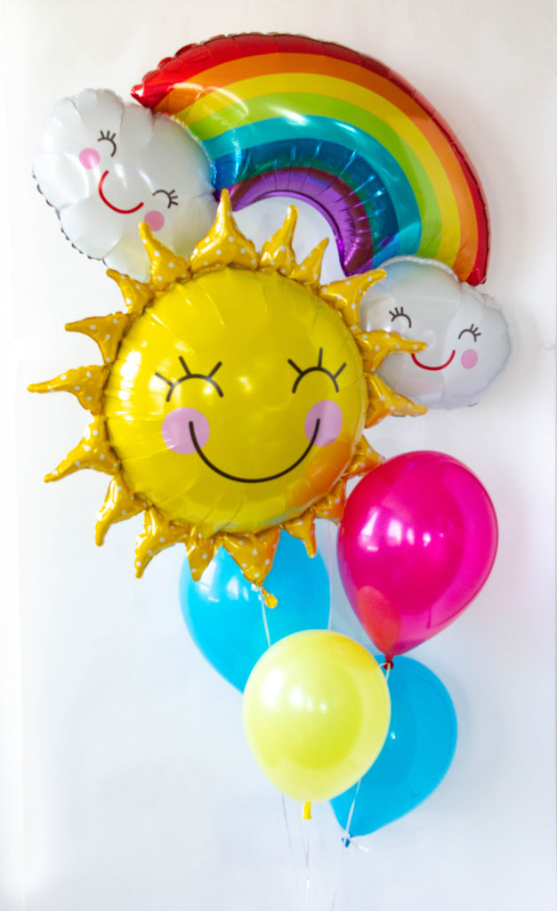 You are my Sunshine Balloon Gram