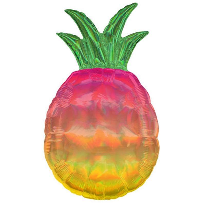 BUILD YOUR OWN BUNDLE - 31" IRIDESCENT PINEAPPLE