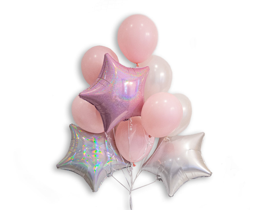 Party Princess Balloon Gram