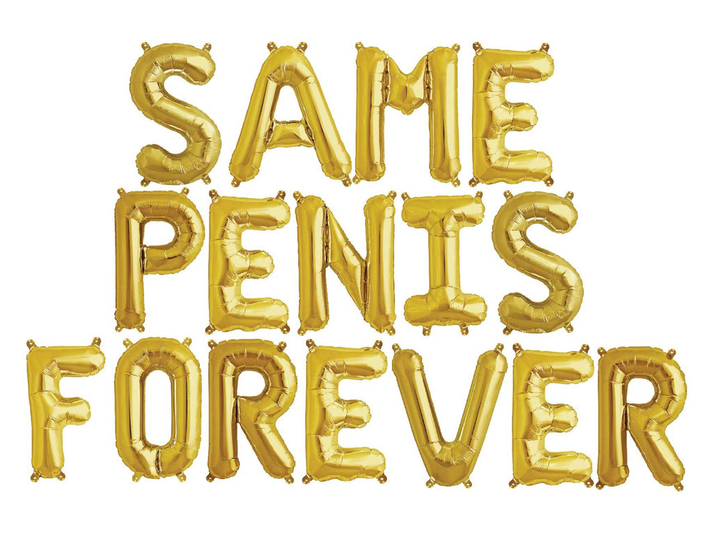 Same Penis Forever