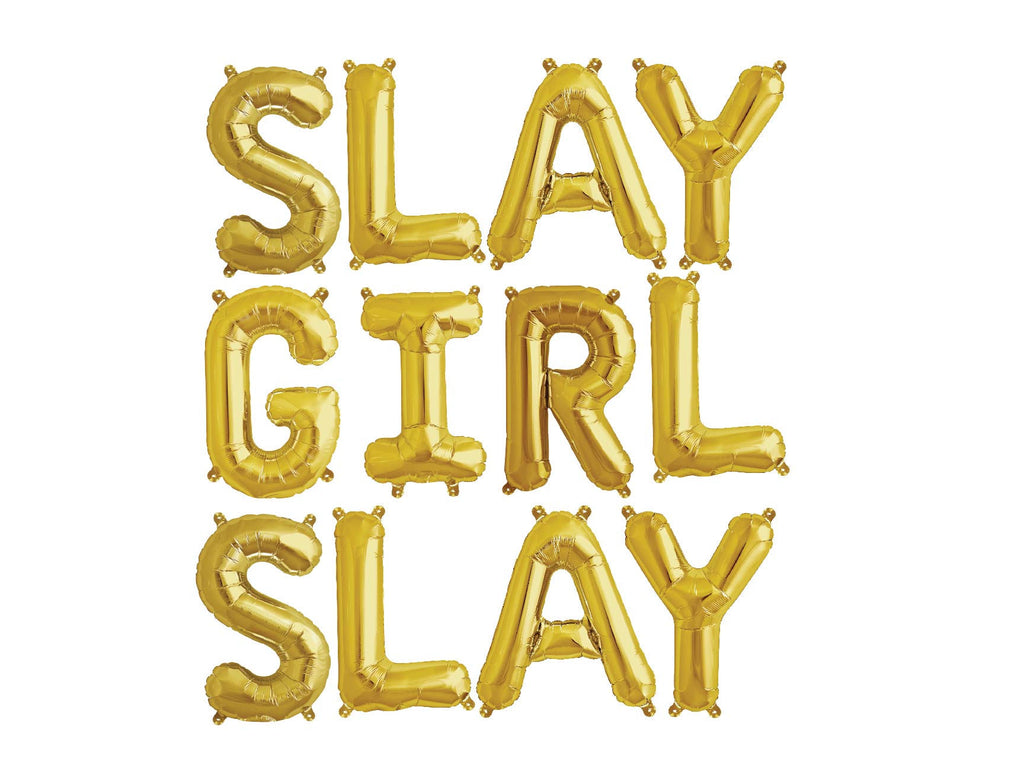 Slay Girl Slay