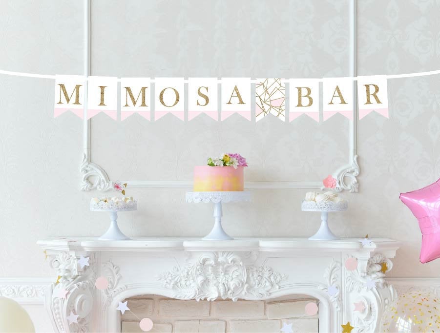 Mimosa Bar Banner