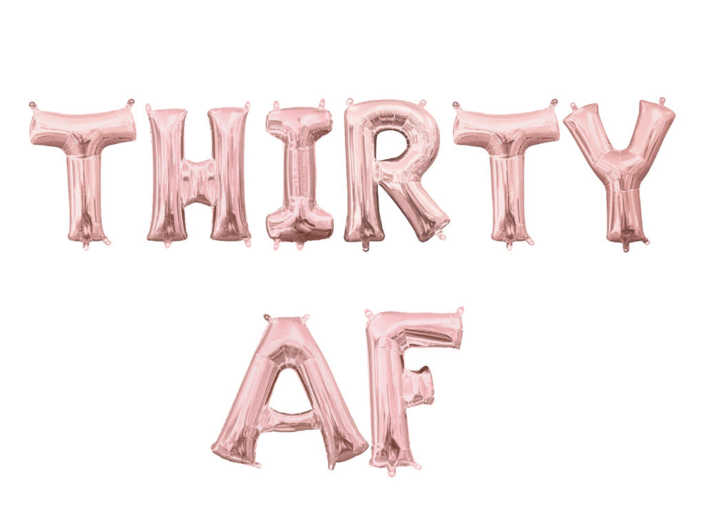 Thirty AF