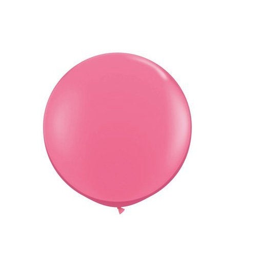 36" Fashion Rose Latex Balloon