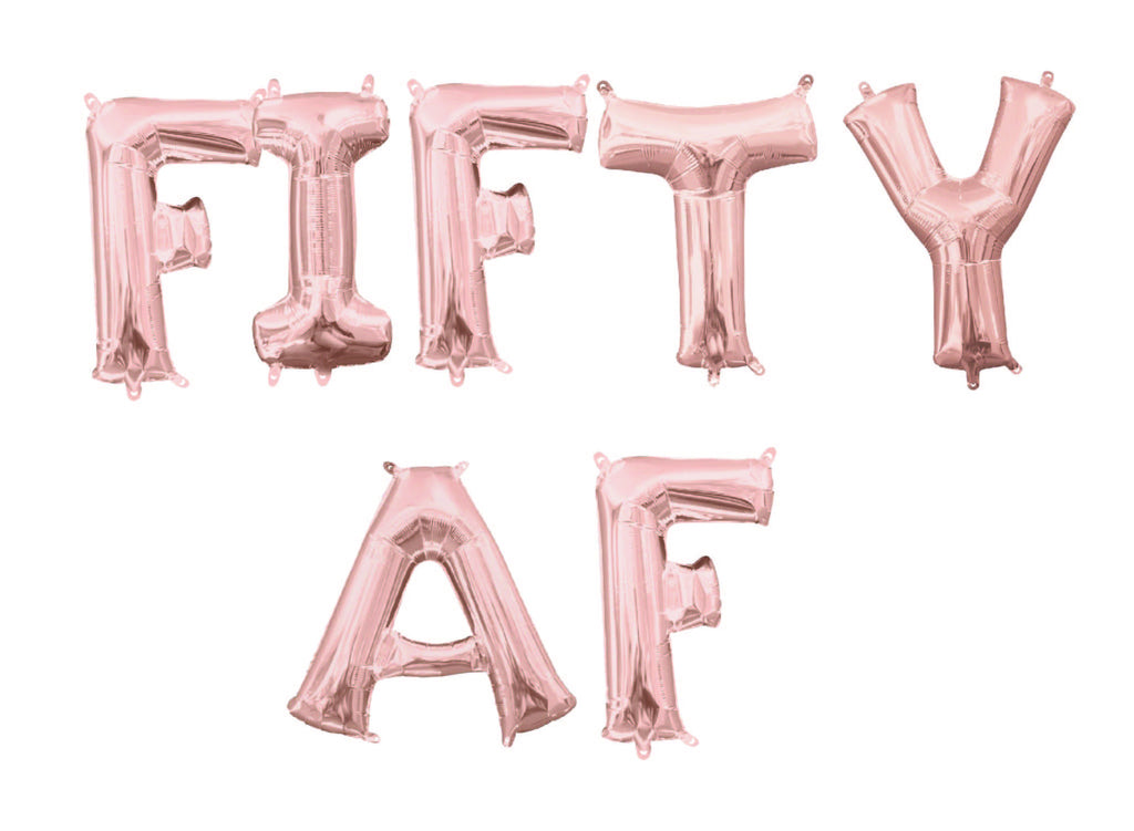 Fifty AF