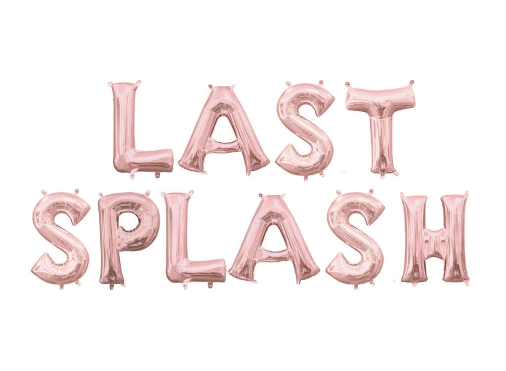 Last Splash