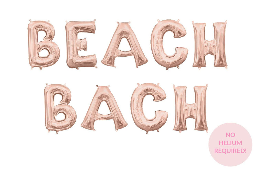 Beach Bach