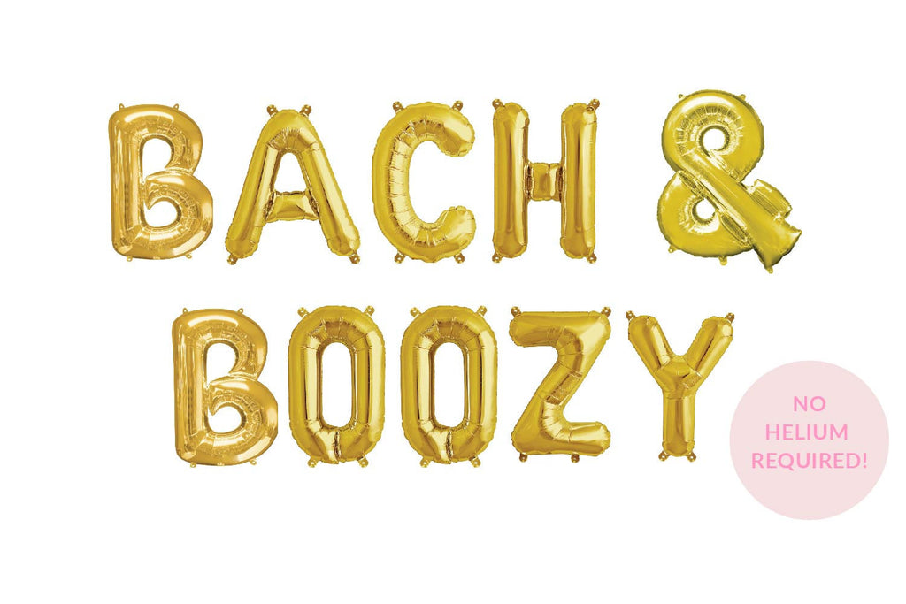 Bach & Boozy