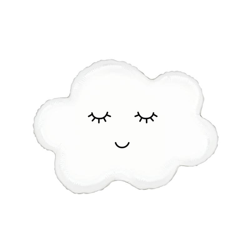 Smiling Cloud Balloon - 30"
