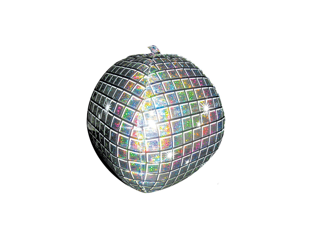 NYE Disco Ball Balloon
